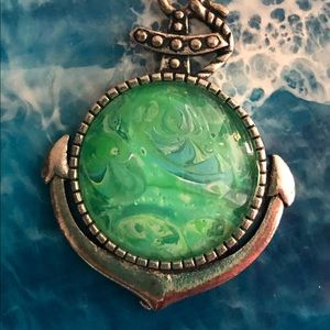 Anchor Pendant
